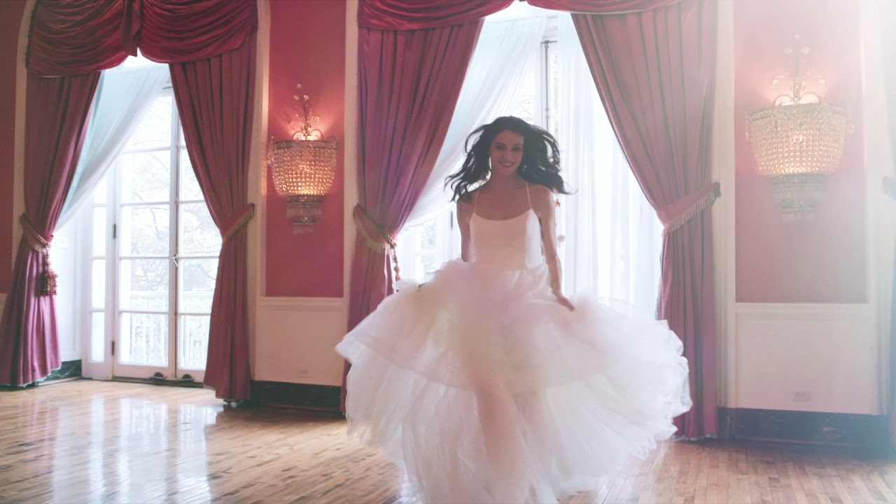 The Cera Gown | BHLDN - YouTube
