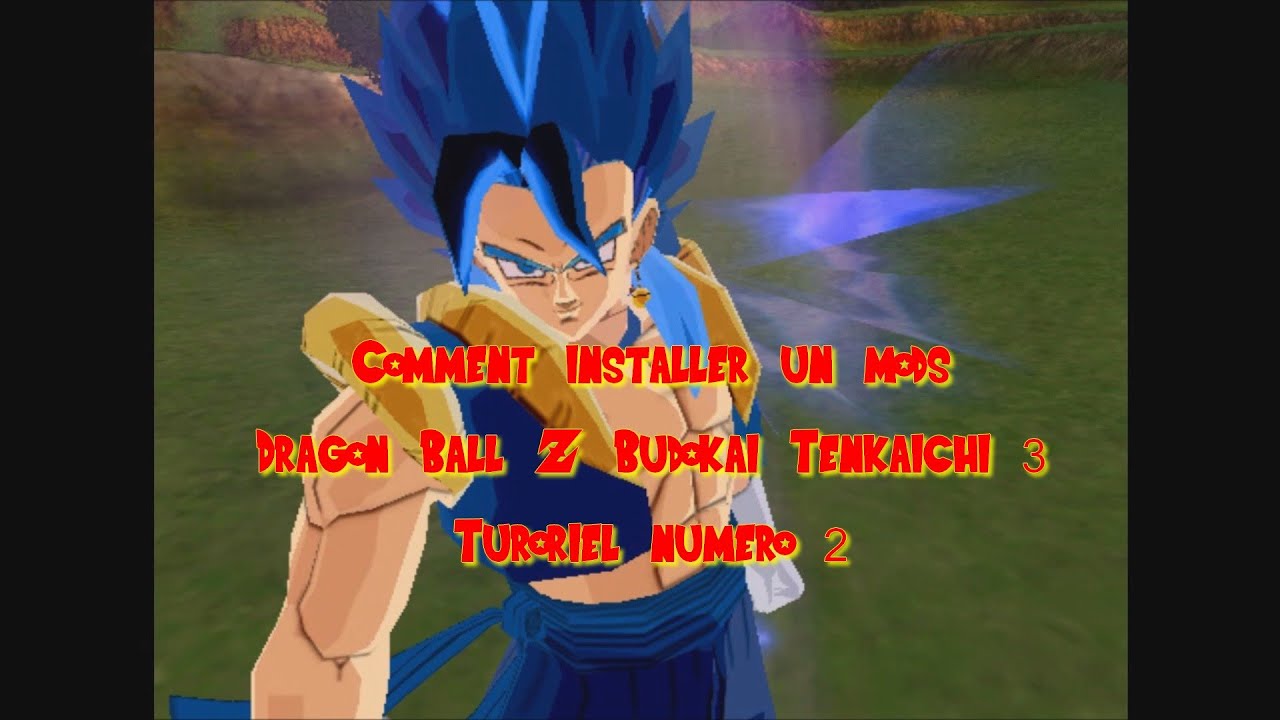 Index of /ps2/Dragonball Z Budokai Tenkaichi 3