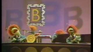 Sesame Street - Letter B