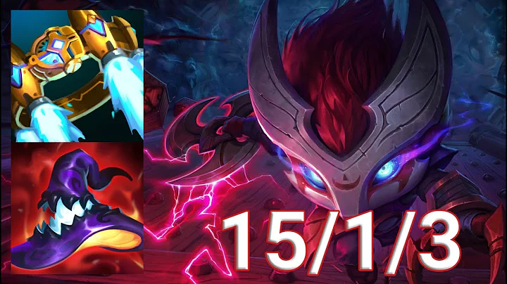 Kennen Mid VS Diana | Patch 12.23