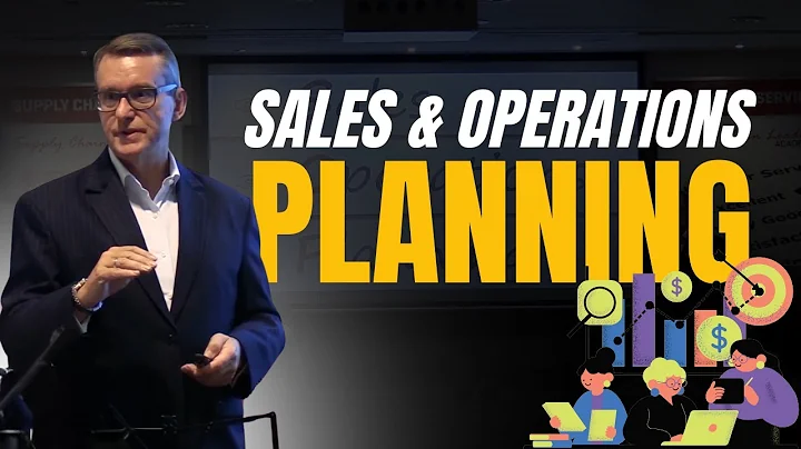 Sales & Operations Planning (S&OP) Basics and Why You Need S&OP