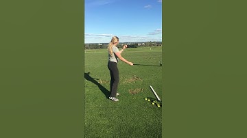 PGA Level 1 Intro to Teaching-Lesson 1-First Swings