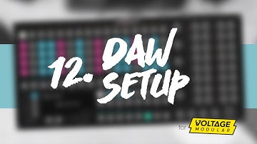 GN64 - 12 - DAW Setup