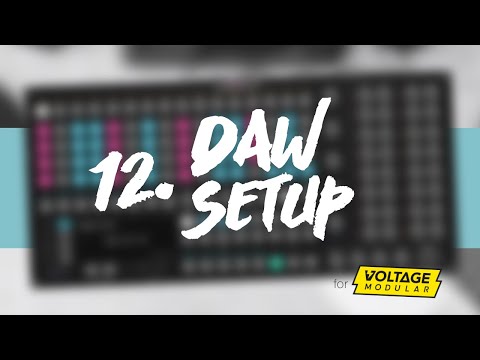 GN64 - 12 - DAW Setup