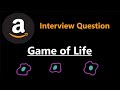 Game of Life - Leetcode 289 - Python