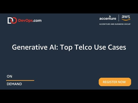 Generative AI: Top Telco Use Cases