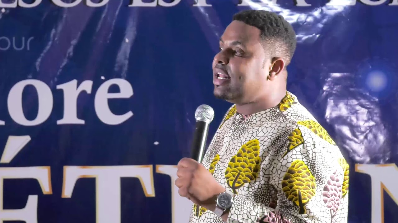 Les 2 Types de FOI - Prophète IPautey W