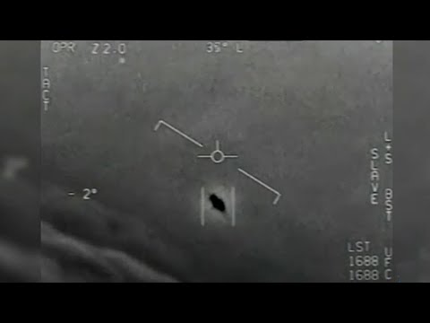 Navy pilots report mid-air encounters with UFOs up and down East Coast | ABC7