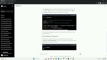 python script to run bash commands