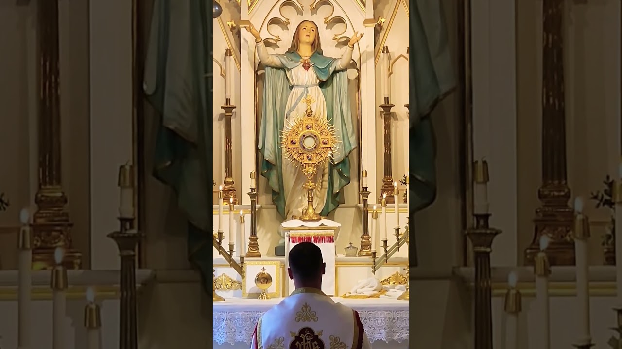 Tantum Ergo Sacramentum