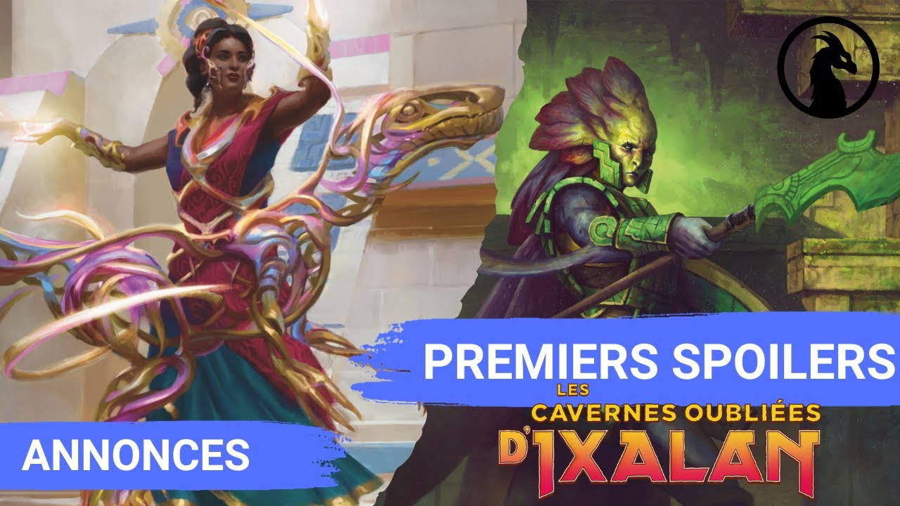 SPOILERS IXALAN : TOUT SAVOIR SUR LE SET ! - YouTube