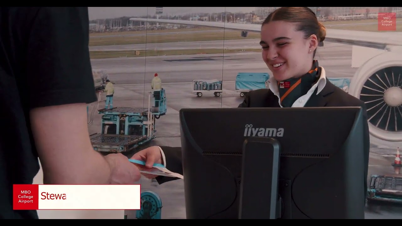 2022 06 20 PROMOfilm MBO College Airport