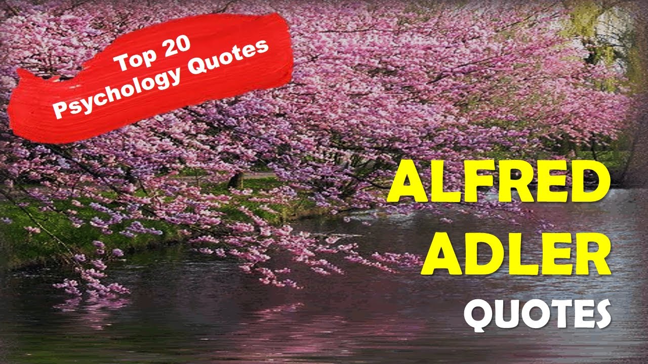 🟡 Top 20 Psychology Quotes I Alfred Adler Quotes Daily Quotes #shorts ...
