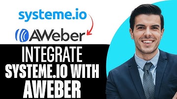 Hoe Systeme.IO te integreren met AWeber - (2025) Stap voor stap