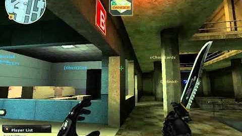 Crossfire Hacker Banjo]5knp [Part 2]