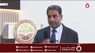 د.عبدالسلام نصية عضو مجلس النواب الليبي: نخشى استخدام السلاح في بلادنا