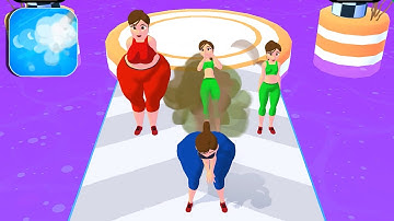 Gassy Run 3D Game All Levels Gameplay Walkthrough Apk Android,iOS HUGE Update Max Level QPVUR89