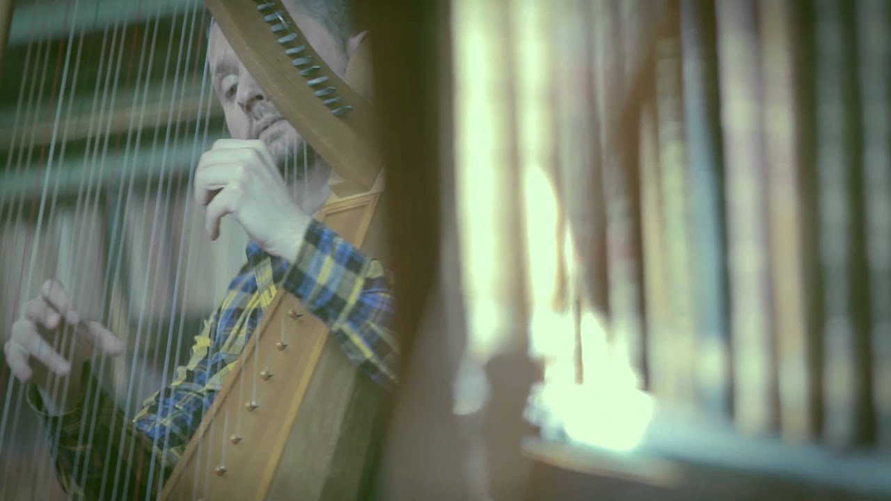 Manuel Vilas. Calpe. Pastoral. Arpa chiquitana.