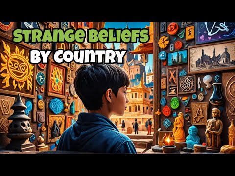 Strange Beliefs By