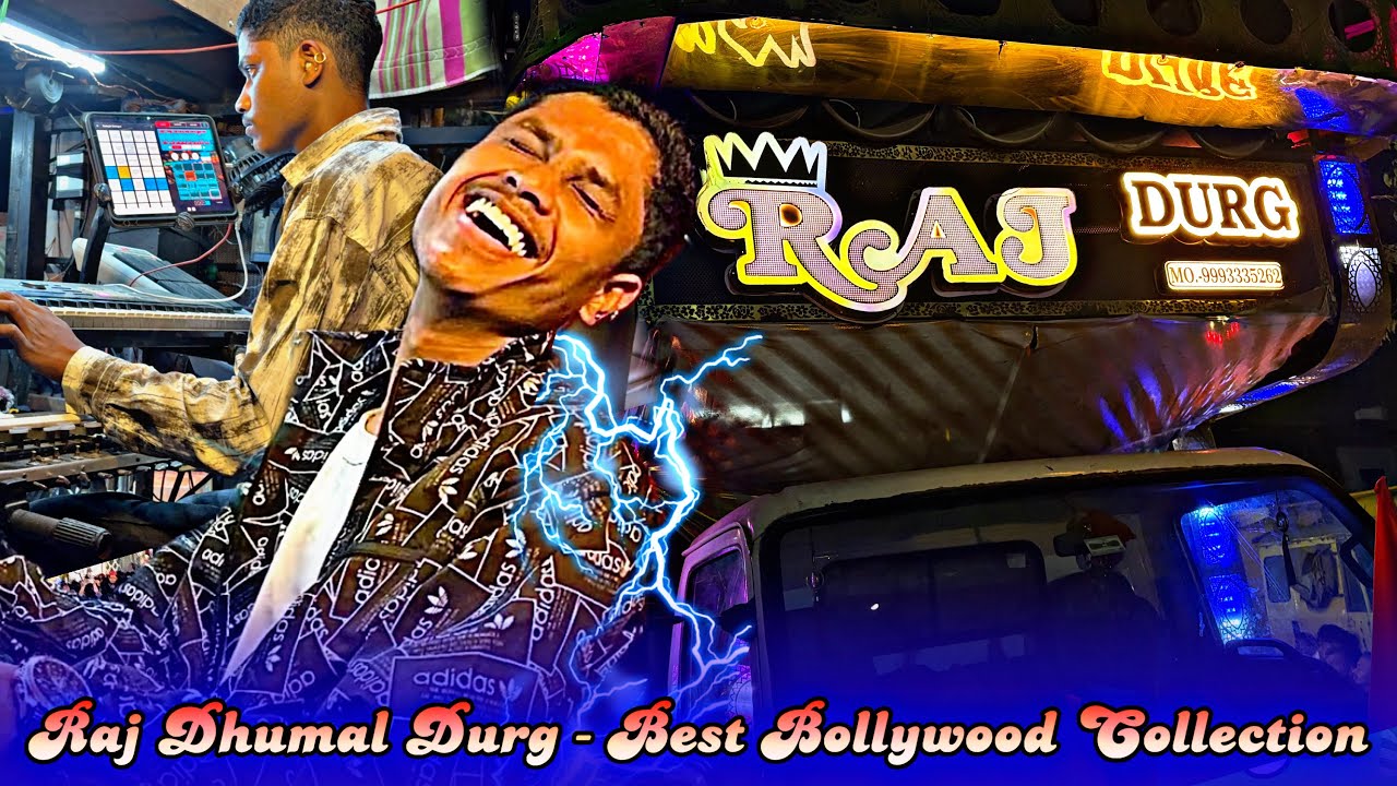 Best Bollywood Collection 2026 😍- Raj Dhumal Durg - Tajuddin Baba Birthday 2026 - Best Song Quality 