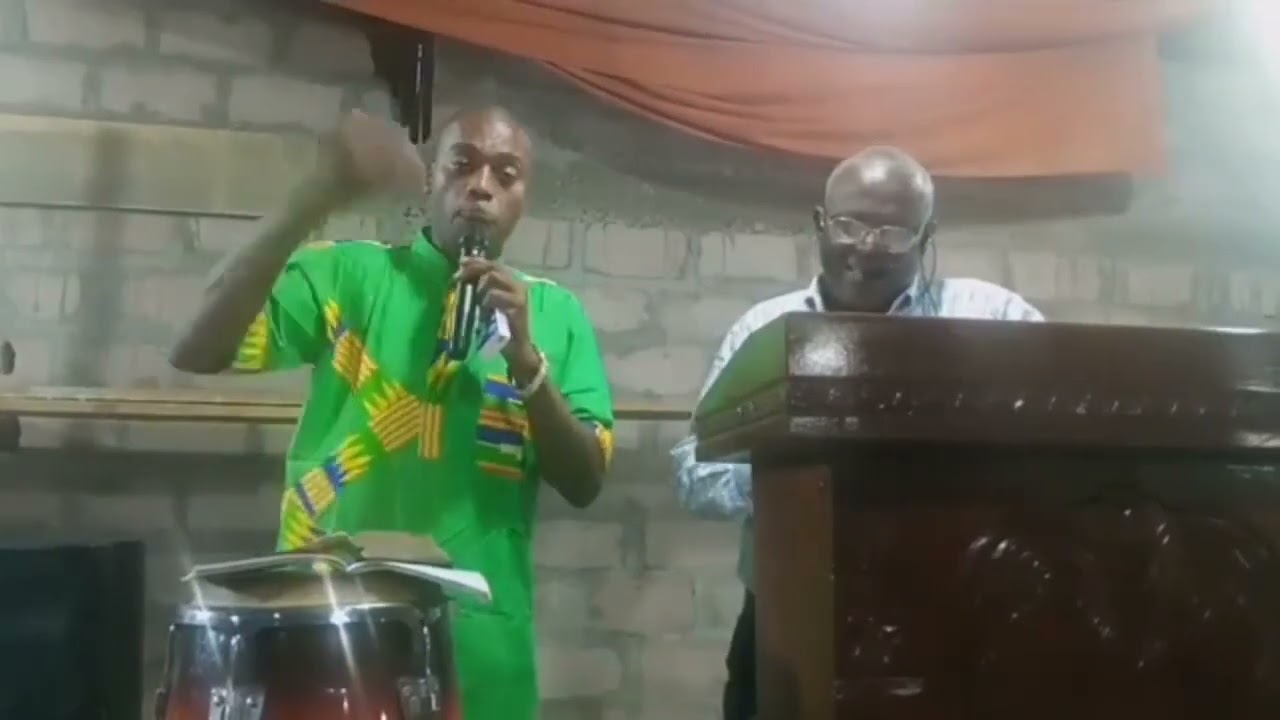 La mort et l' immortalité + importantes exhortations par le frère prophète Kiala Kimbembe Médard