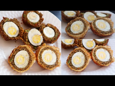 JINSI YAKUTENGENEZA EGG CHOP ZA NYAMA Mapishi Rahisi 2022 