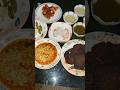 Bbq dinner