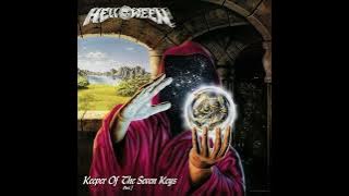 Helloween - Keeper of the Seven Keys (Guitar Backing Track)