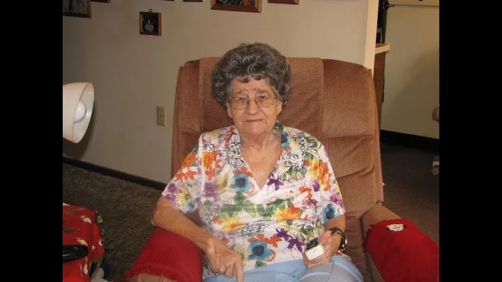 Margaret "Mimma" Helen Bramble Jolly 1926-2013
