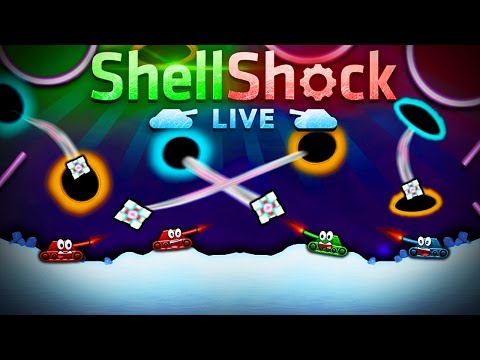 Der beste PORTAL Shot? | Shellshock Live