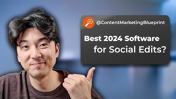 Top 3 Video Editing Tools for SaaS Social Media