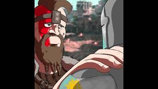Earning My Namesake In For Honor