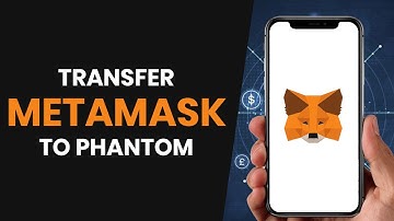 How to QUICKLY Transfer From MetaMask To PhantomWallet (2024)
