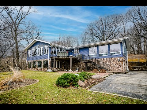 7031 N Skyline Dr, Peoria, IL home video tour