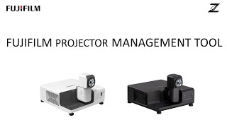 Projector FP-Z8000/FP-Z6000 : Support | Fujifilm [United States]