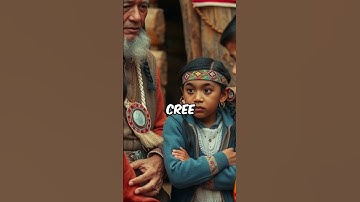 The influential Cree Tribe