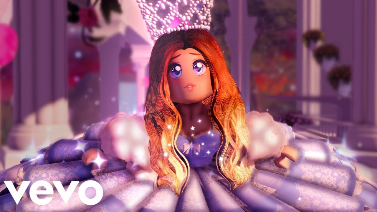 IF I WERE A MAN THE UNOFFICIAL BRIDGETON MUSICAL ROYALE HIGH MUSIC VIDEO YouTube