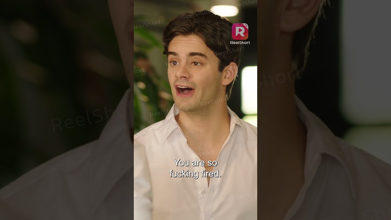 You Fired A Tech Genius Movie Trailer | Full Cast | ReelShort