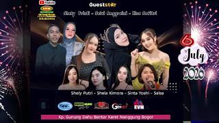 Live Streaming - HS  Music | Senin, 6 Juli 2026/Gn Dahu - Bantar Karet