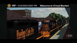 Average Virtual Railfan Moment