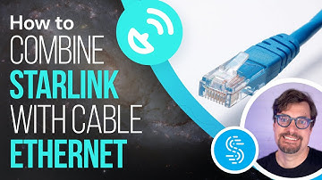 Starlink Internet Disconnecting? Fix It: Use Starlink with a Secondary Cable/DSL Connection