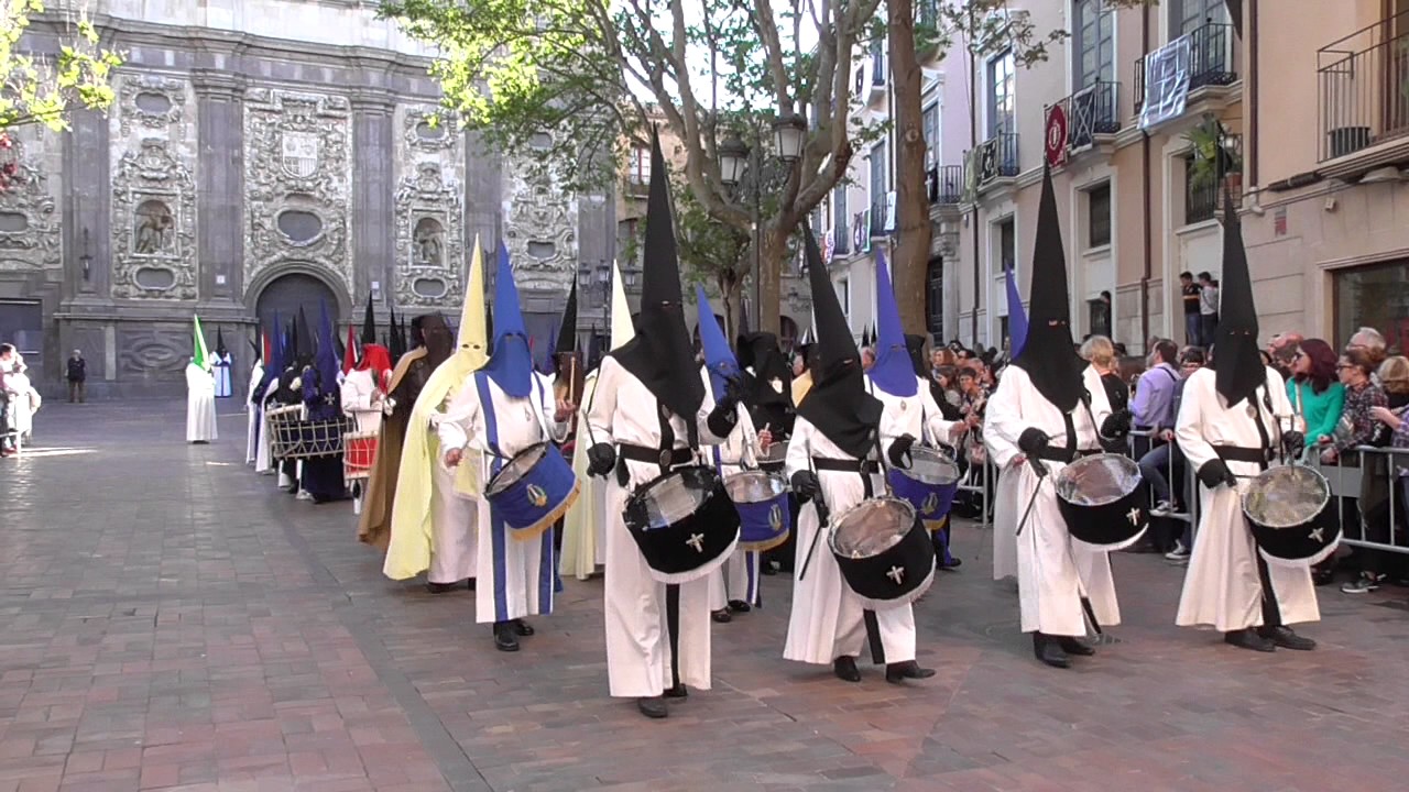 Sábado de Pasión  - Pregón - Semana Santa 2017 Zaragoza