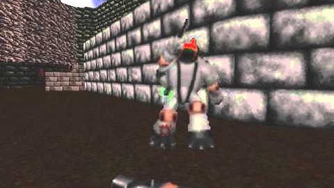 Adventures in ZDoom Modding: Reaver Edit