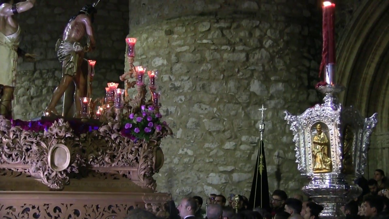 Semana Santa Ciudad Real 2016 Miercoles Santo Flagelacion I