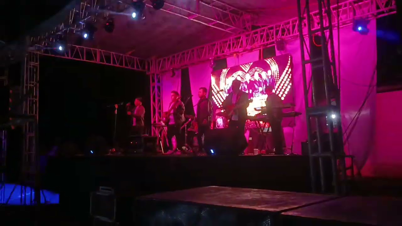 Agrupación Los Priver'z - Alegria en Chahuantla Ixhuatlán Veracruz 🇲🇽🎸