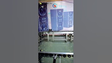 Optimize Your Workflow with Pallet Conveyor Systems #palletconveyor #machine  #conveyor #cnc#fyp