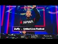 Zuffo @ United Live Festival