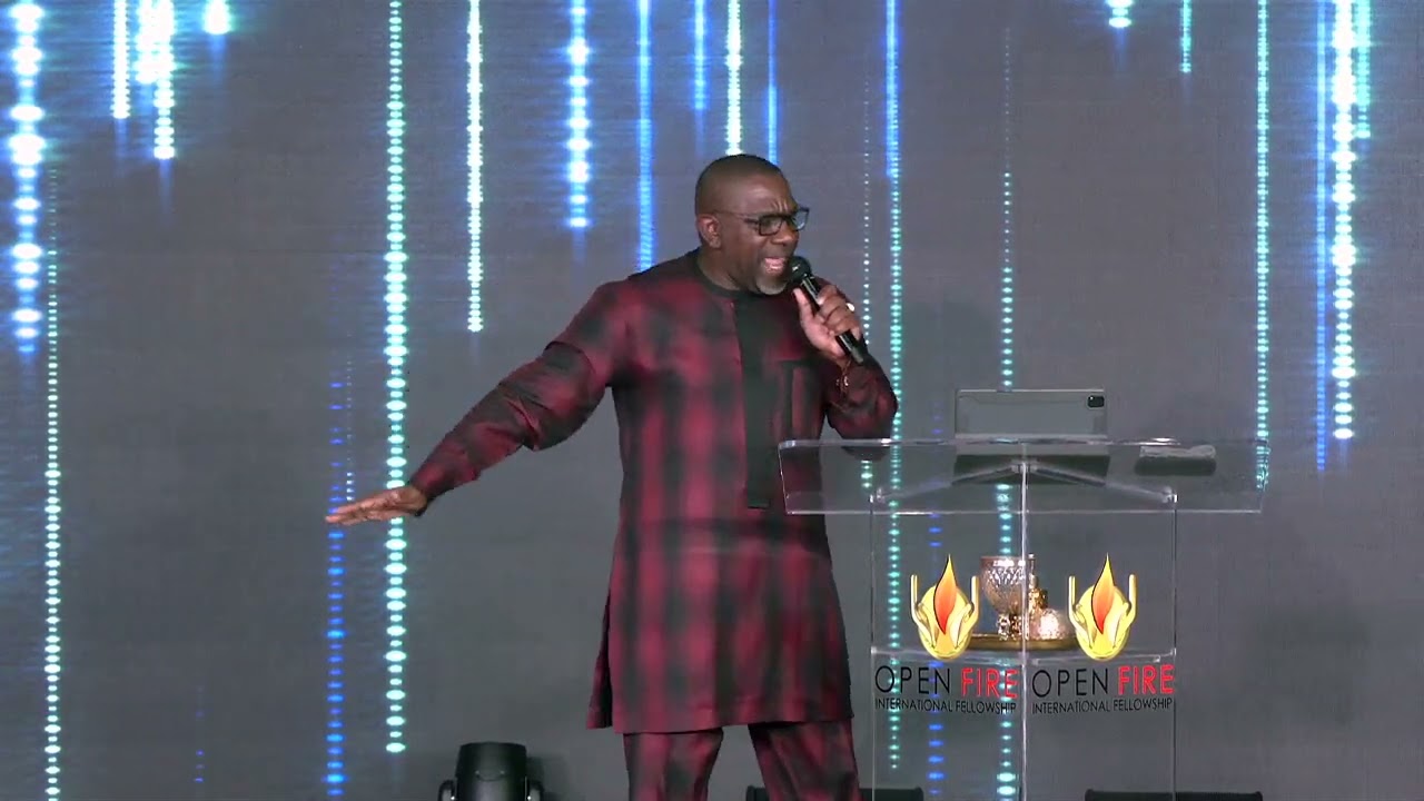 What does the key unlock first | Apostle Dr. Lincoln Coffie | 