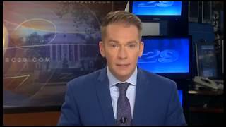 05/31/18 - NBC29 News at Noon Flash Flooding Team Coverage