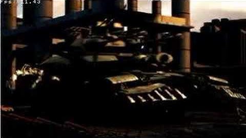 PSP Emulator: Transformers The game